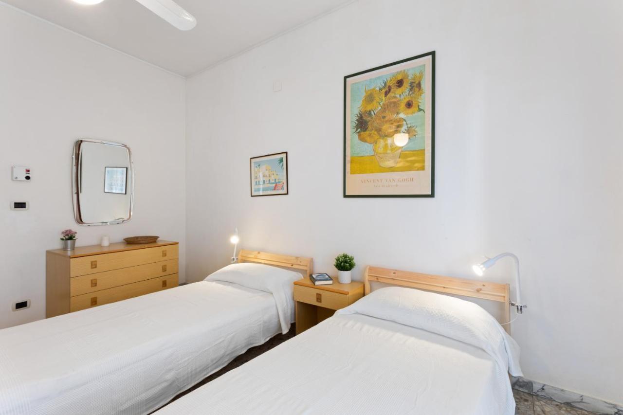 Aci Castello Seaview Apartment With Parking Exteriér fotografie
