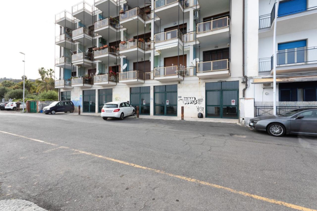 Aci Castello Seaview Apartment With Parking Exteriér fotografie