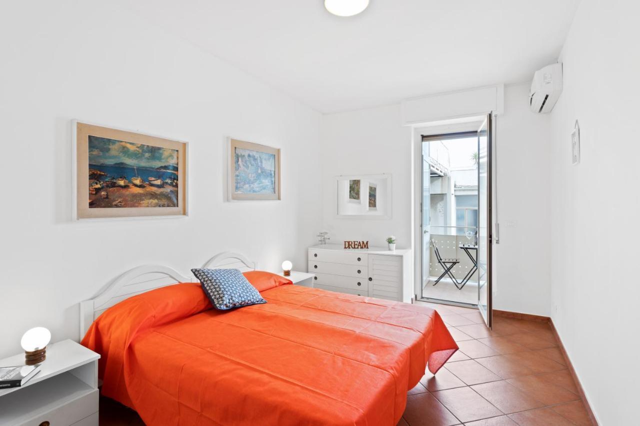 Aci Castello Seaview Apartment With Parking Exteriér fotografie