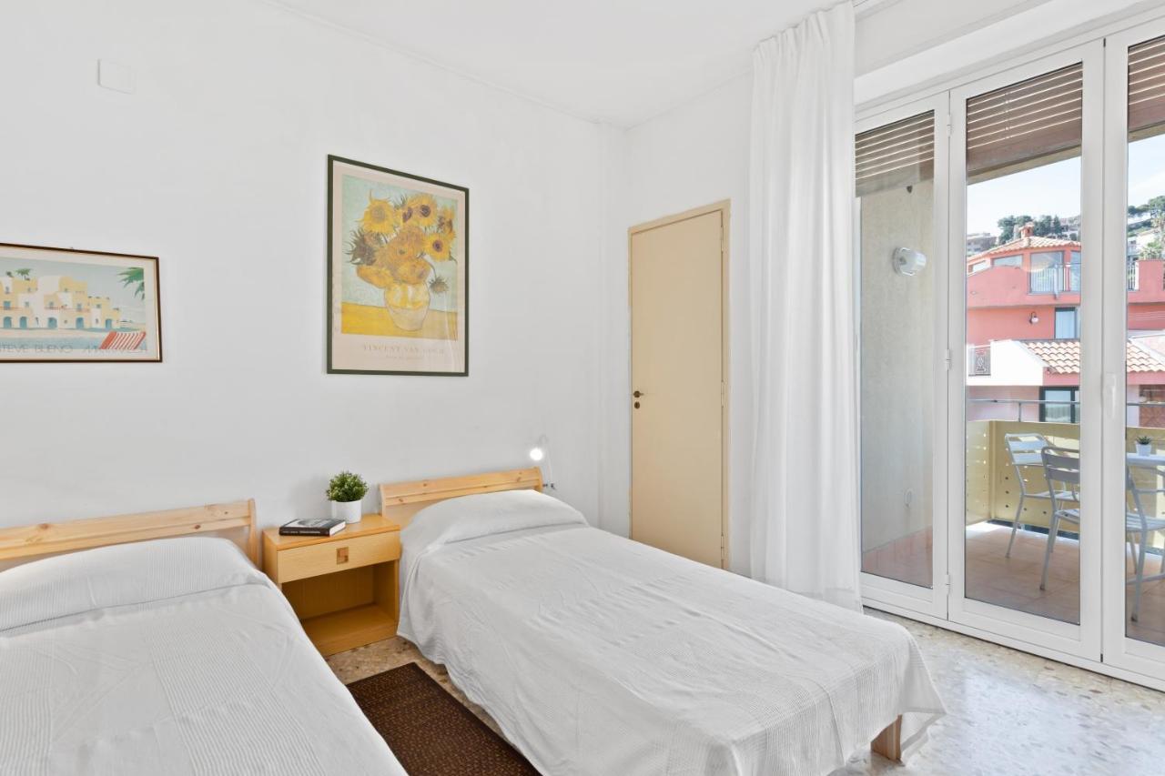 Aci Castello Seaview Apartment With Parking Exteriér fotografie