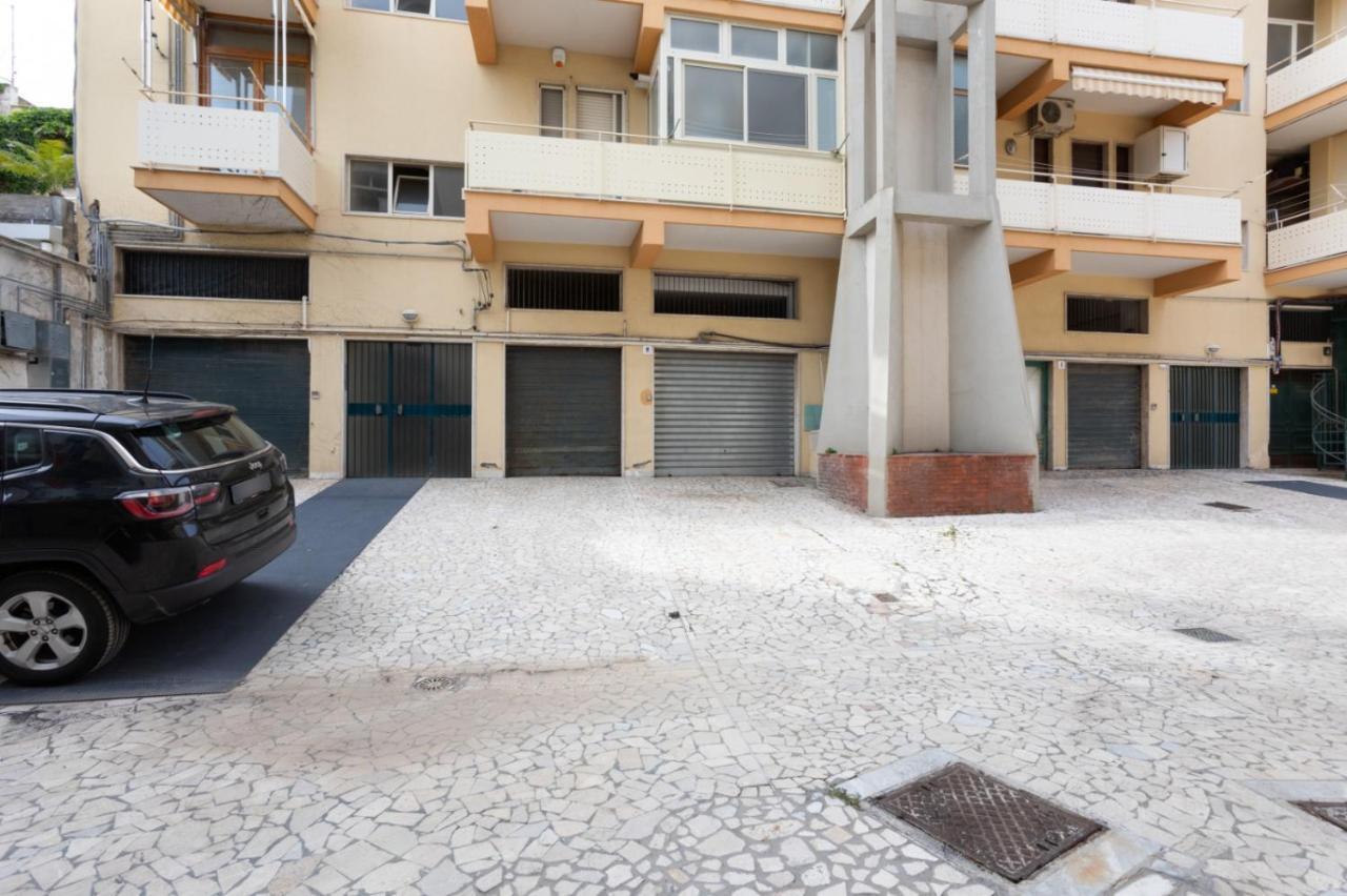 Aci Castello Seaview Apartment With Parking Exteriér fotografie
